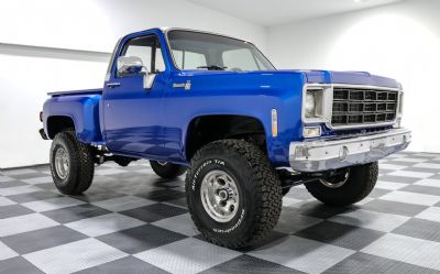 1978 Chevrolet K10 