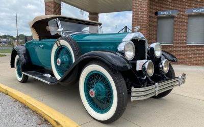 1928 Buick Roadster Roadster