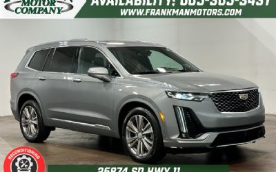 2023 Cadillac XT6 Premium Luxury