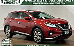 2019 Murano Thumbnail 1