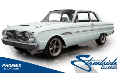 1963 Ford Falcon Futura Restomod 