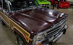 1988 Grand Wagoneer Thumbnail 13