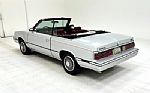 1985 LeBaron Turbo Convertible Thumbnail 6