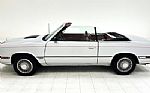 1985 LeBaron Turbo Convertible Thumbnail 4