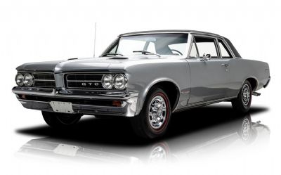 1964 Pontiac GTO 