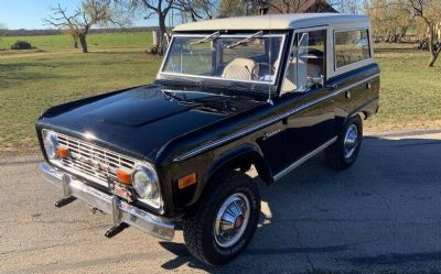 1976 Ford Bronco 