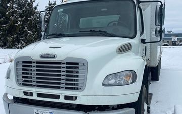 2015 Freightliner M2 Box Truck 