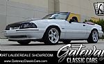 1992 Ford Mustang