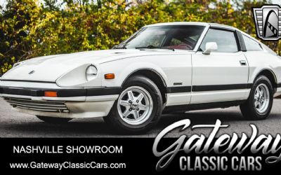 1982 Datsun 280ZX 