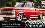 1967 Ford F100