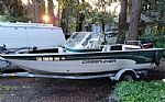 2000 Crestliner Superhawk 1700