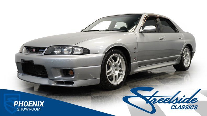 1998 Skyline GT-R Autech Version 40 Image