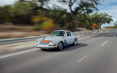 1967 Porsche 911S 