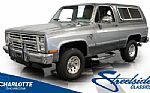 1987 Chevrolet Blazer K5 4x4