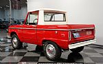 1975 Bronco Half-Cab 4x4 Thumbnail 9