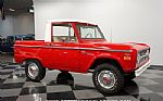 1975 Bronco Half-Cab 4x4 Thumbnail 15