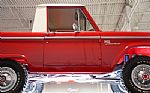 1975 Bronco Half-Cab 4x4 Thumbnail 70