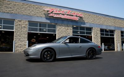 2003 Porsche 911 Targa 