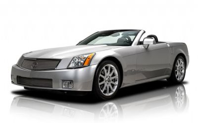 2006 Cadillac XLR-V 