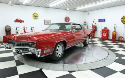 1967 Cadillac Eldorado 