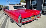 1966 Eldorado Convertible Thumbnail 21