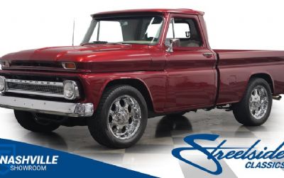 1966 Chevrolet C10 4X4 LS Restomod 