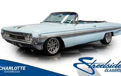 1961 Oldsmobile Starfire Convertible 