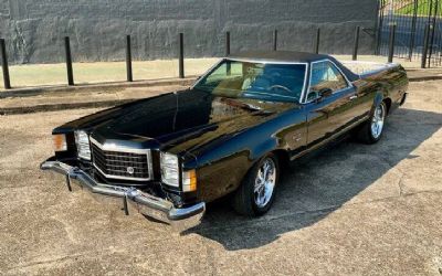 1977 Ford Ranchero 