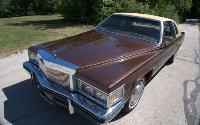 1977 Cadillac Coupe Deville 