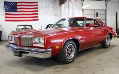 1977 Oldsmobile Cutlass Salon 