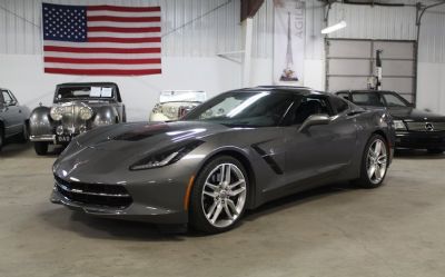 2015 Chevrolet Corvette Z51 