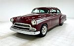 1951 Chevrolet Fleetline 2 Door Sedan