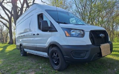 2021 Ford Transit Camper Van 