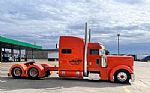 2019 Peterbilt 389 Sleeper Truck