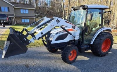 2022 Bobcat CT5550 