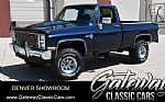 1985 Chevrolet K10