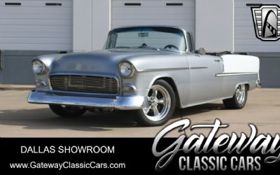 1955 Chevrolet Bel Air Restomod