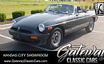 1980 MG MGB