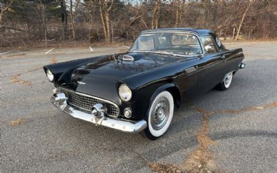 1956 Ford Thunderbird 