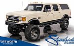 1991 Ford C-350 XLT Centurion Bronco