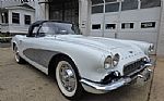 1961 Chevrolet Corvette