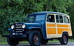 1951 Willys Overland