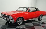 1966 Chevelle SS 396 Convertible Tr Thumbnail 5