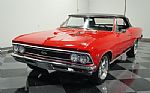 1966 Chevelle SS 396 Convertible Tr Thumbnail 15