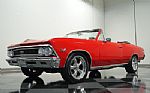 1966 Chevelle SS 396 Convertible Tr Thumbnail 19