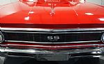 1966 Chevelle SS 396 Convertible Tr Thumbnail 71