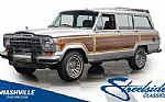 1991 Jeep Grand Wagoneer HEMI Restomod