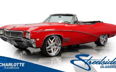 1968 Buick Skylark Convertible LS3 Restom 1968 Buick Skylark Convertible LS3 Restomod