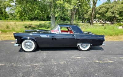 1955 Ford Thunderbird 