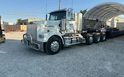 2019 Western Star 4900EX 